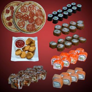 Премиум комбо