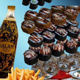 Темпура сет