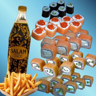 Филадельфия сет