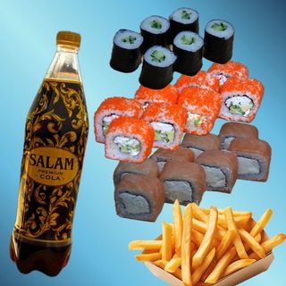 Классический сет