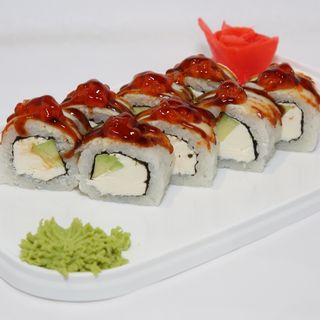 Унаги то икура (260г)