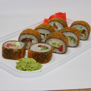 Цезарь с креветкой (320г)