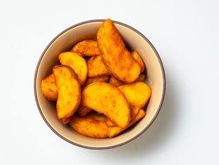 Картофельные дольки (120 гр)