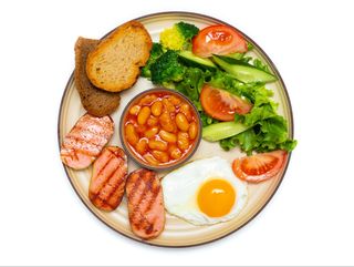 Завтрак №1 (360 гр)