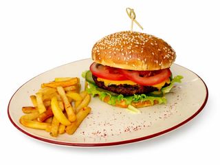 Chicken Бургер (320 гр)