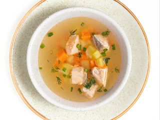 Уха по царский (330 гр)