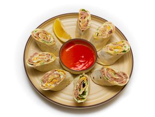 Рулет с тунцом (310 гр)