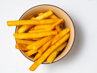 картофель фри (100гр)