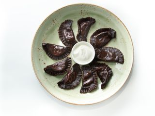 Вареники с какао (170 гр)