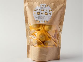 Равиоли с грибами (250 гр)