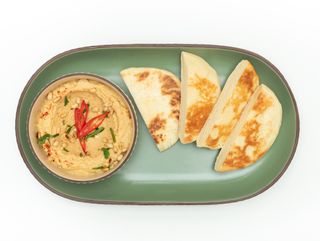 Хумус с питами (270 гр)