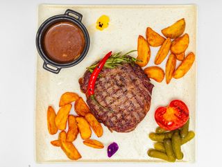 Рибай стейк (515гр)