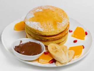 Панкейк с Нутеллой (350 гр)