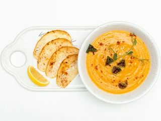 Крем суп чечевичный (330 гр )