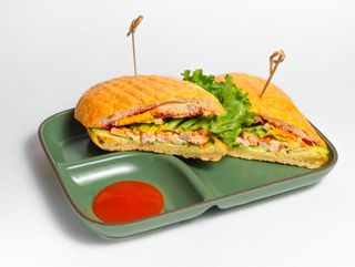 Панини с курицей (250 гр )