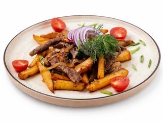 Картофель по домашнему (420 гр)