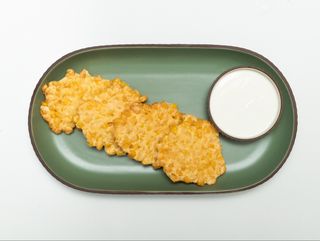 Кукурузные оладьи (300 гр )