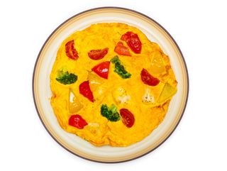 Омлет с овощами (250 гр)