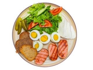 Завтрак №3 (370гр)