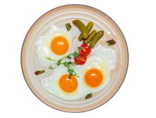 Яичница из 3 яиц (200 гр)