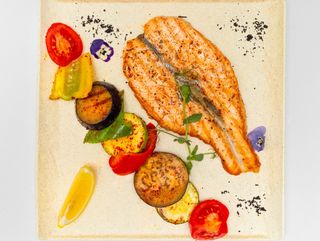 Стейк из Сёмги (380 гр)