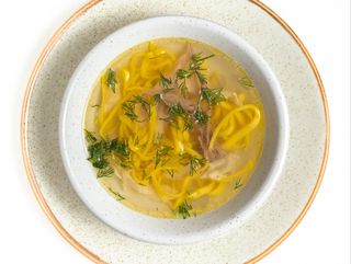 Куриный суп (350 гр)