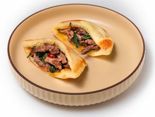 Пита с говядиной (160 гр)