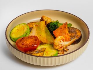 Овощи на гриле (200 гр)