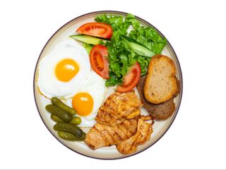 Завтрак №4 (350 гр)