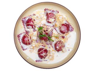 Равиоли с картофелем и куриной грудкой (180 гр)