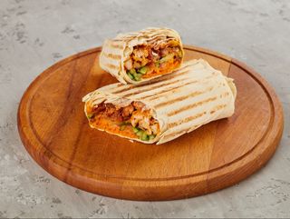 Шаурма двойная Куриная 500гр