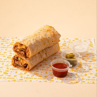 Донер с курицей (380гр)