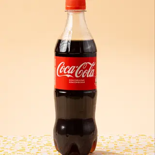 Coca-cola (500мл)