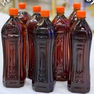 Кампот из сухофруктов