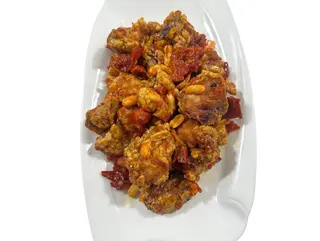 Курица по-сычуаньски 400гр
