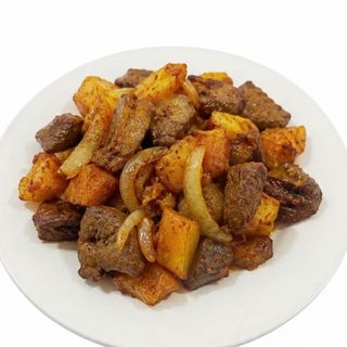 Куурдак Печень 500гр