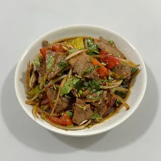 Китайский салат