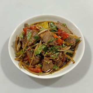 Китайский салат