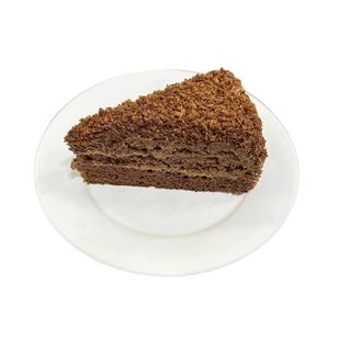 Шоколадный бисквит