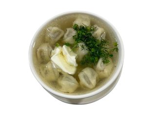 Пельмени со сметаной (400г)