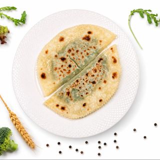Жупка со шпинатом (100г)
