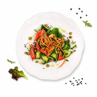 Колхозный салат