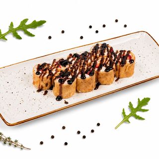 Сладкие роллы (8 шт) (120г)