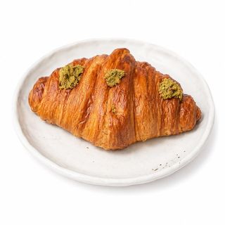 Круассан фисташка