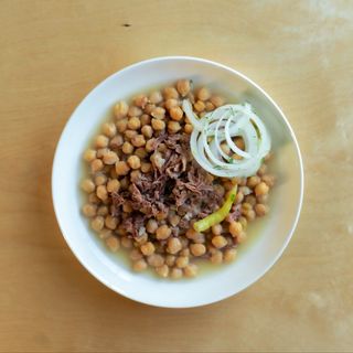 Нокот аш (410г)