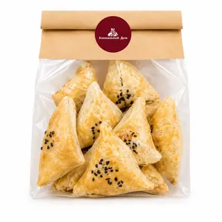 Самсы замороженные с курицей