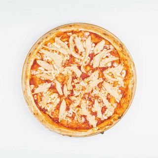 Пицца с курицей 35 см (630 гр)