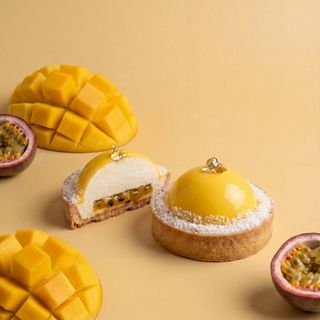 Тарталетка "Манго-маракуйя" (170гр)
