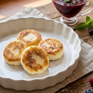 Сырники (4шт - 240гр)