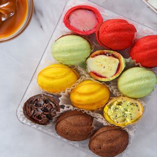 Орешки Ассорти (240г -12шт)